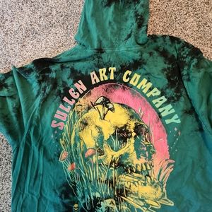 Super lightweight hoodie